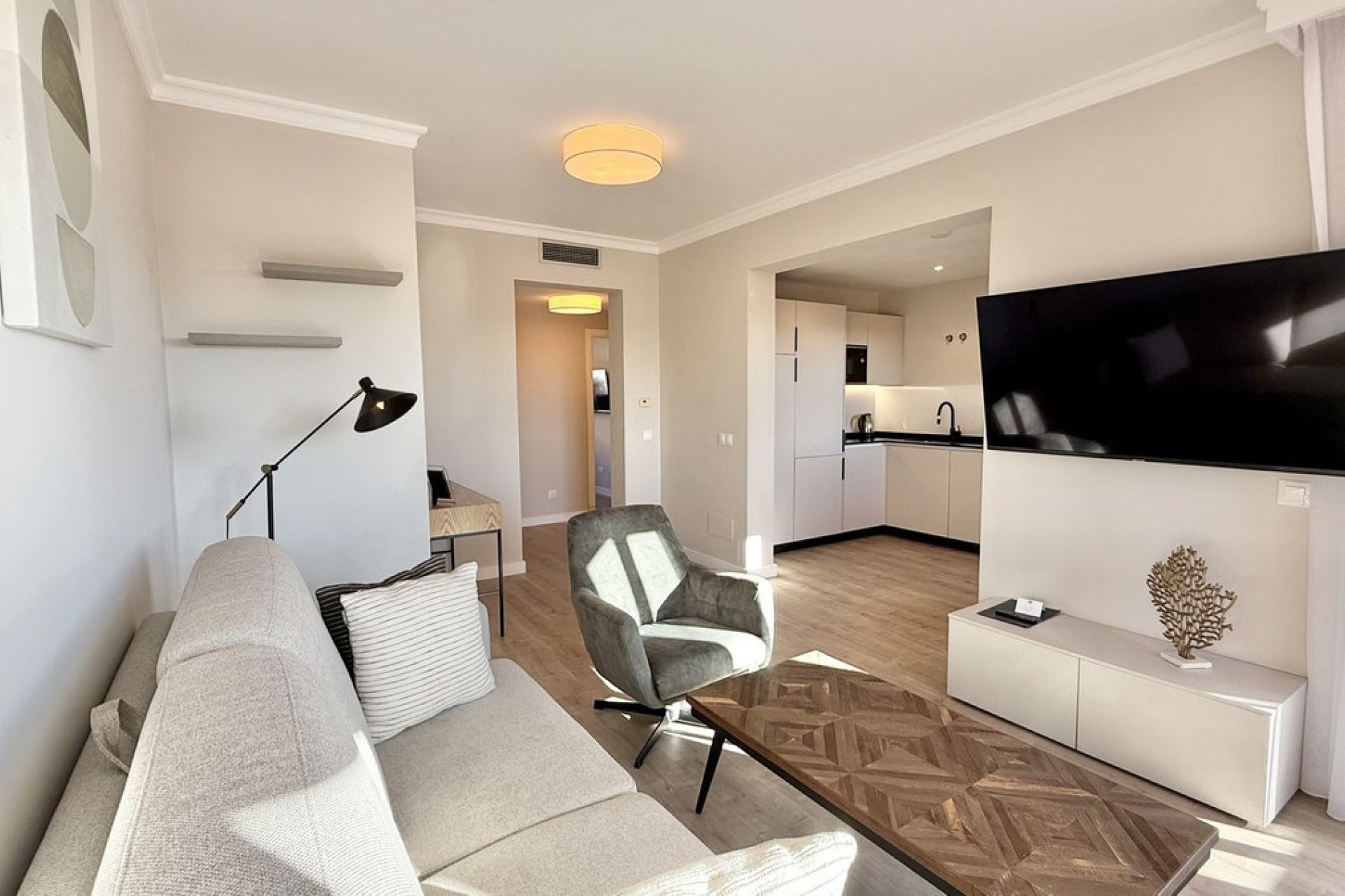 Rynek pierwotny - apartment - Benahavís - Benahavís Centro