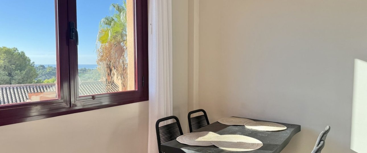 Rynek pierwotny - apartment - Benahavís - Benahavís Centro