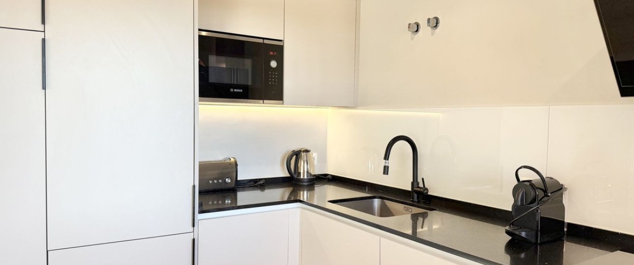 Rynek pierwotny - apartment - Benahavís - Benahavís Centro