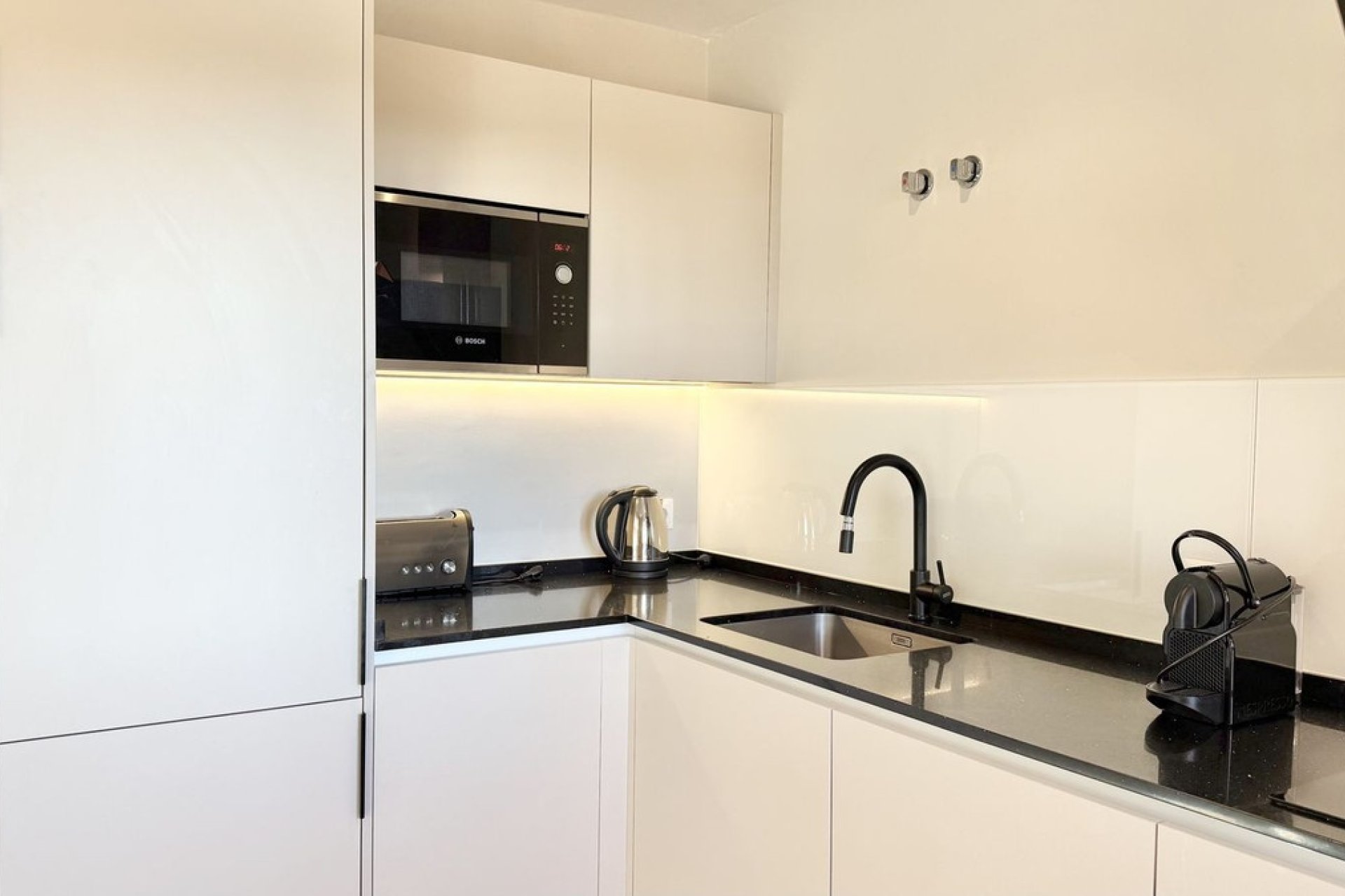 Rynek pierwotny - apartment - Benahavís - Benahavís Centro