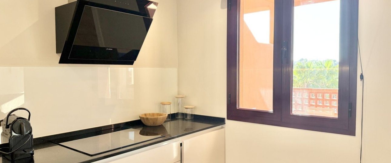 Rynek pierwotny - apartment - Benahavís - Benahavís Centro