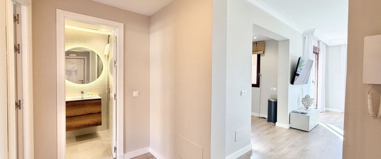 Rynek pierwotny - apartment - Benahavís - Benahavís Centro