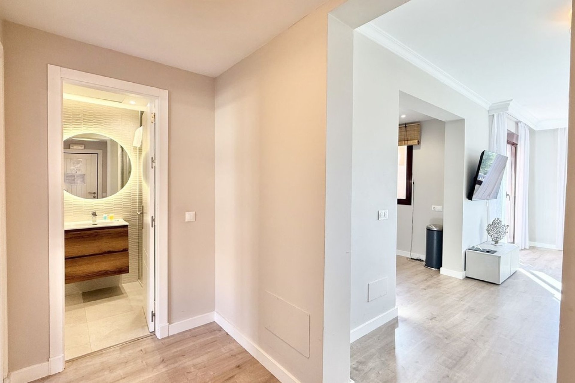 Rynek pierwotny - apartment - Benahavís - Benahavís Centro