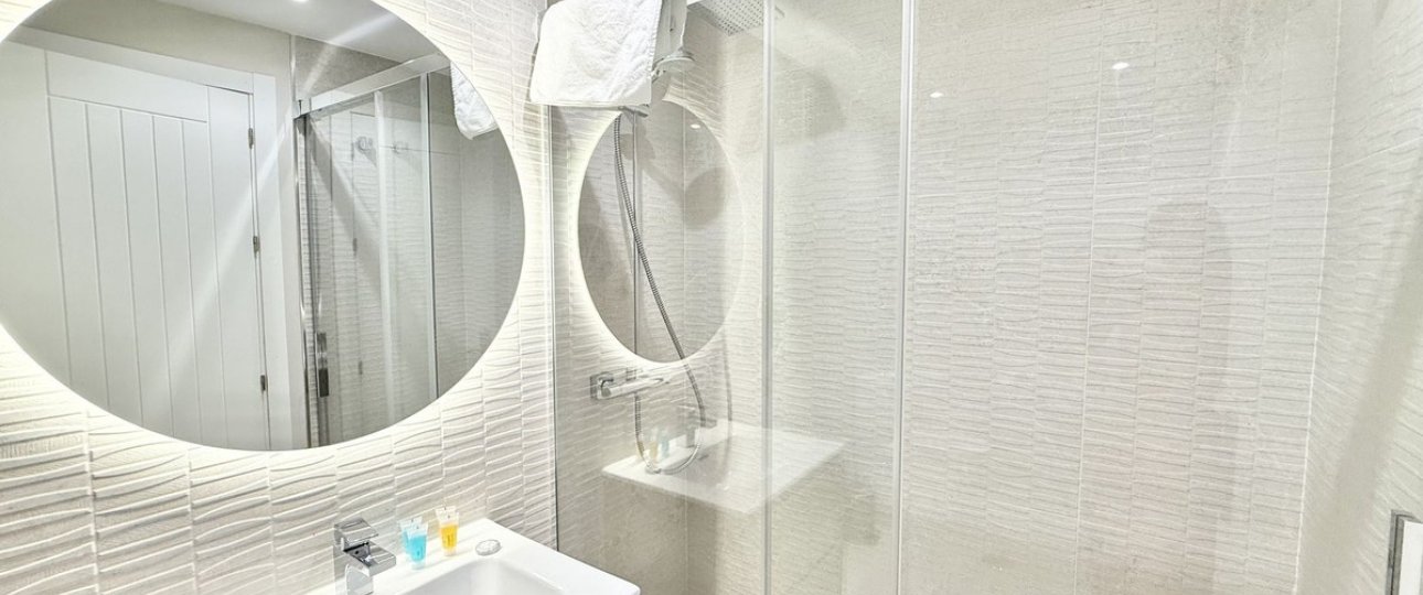 Rynek pierwotny - apartment - Benahavís - Benahavís Centro