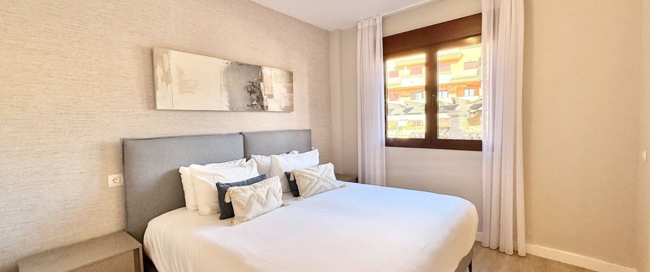 Rynek pierwotny - apartment - Benahavís - Benahavís Centro