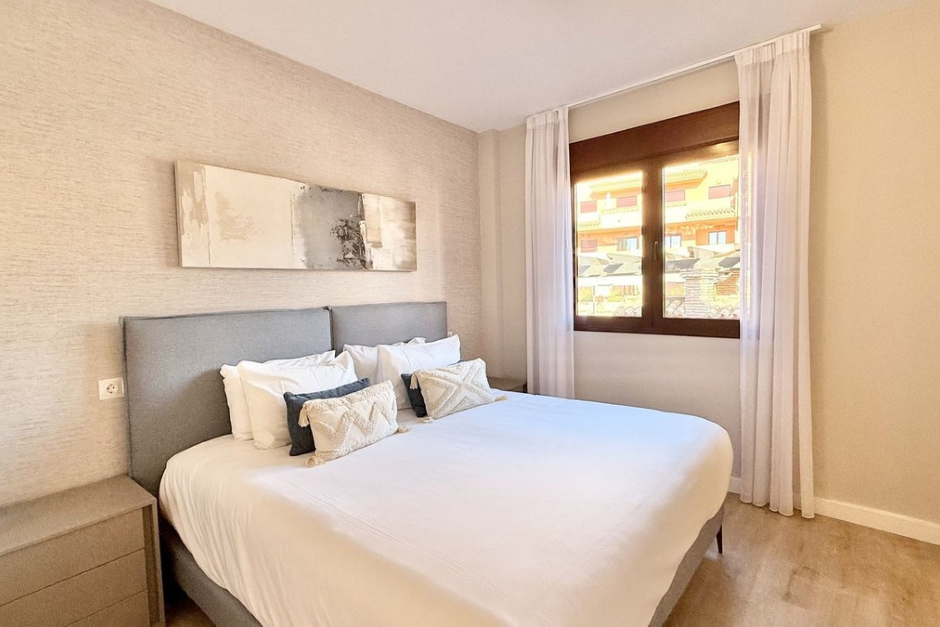 Rynek pierwotny - apartment - Benahavís - Benahavís Centro