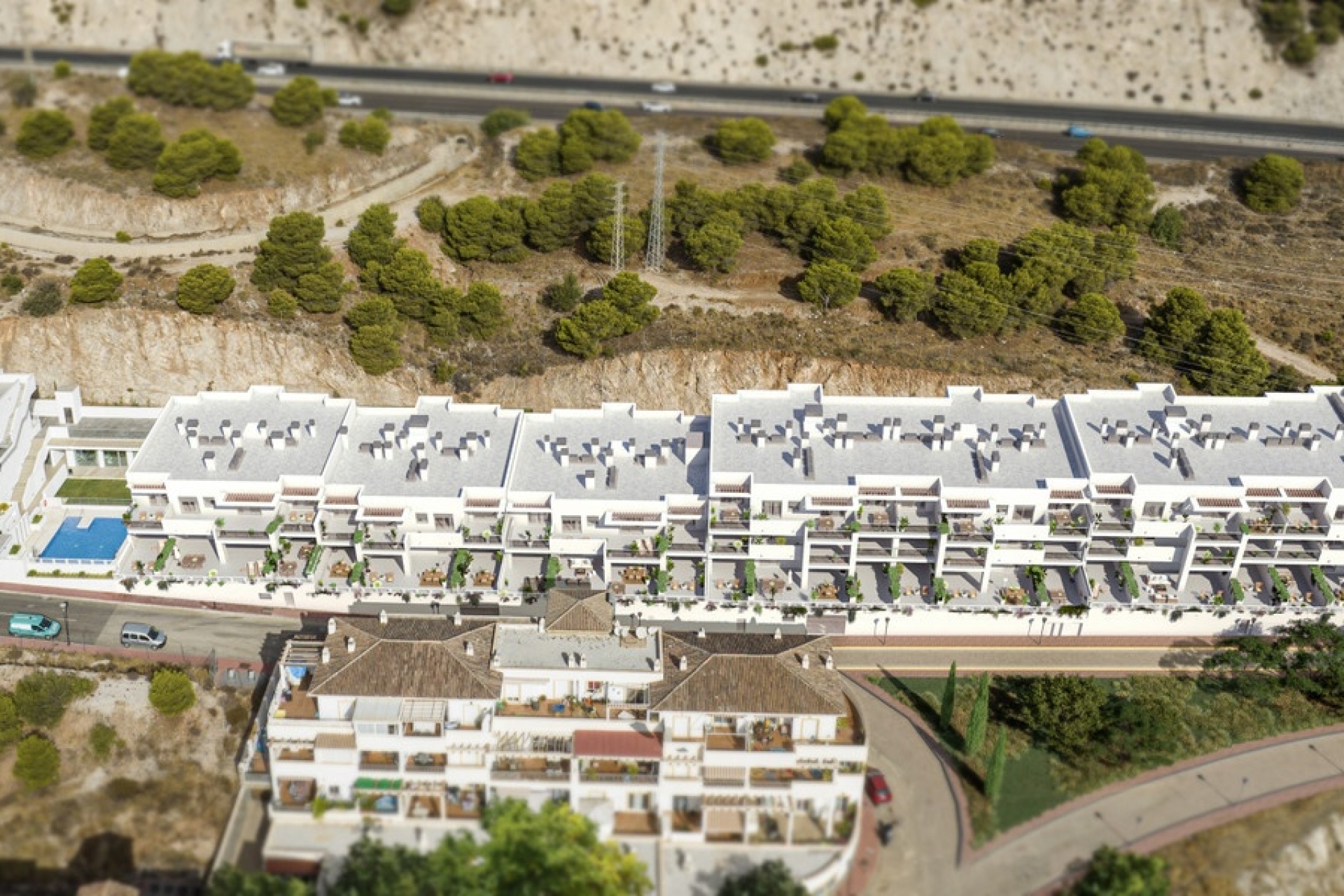Rynek pierwotny - apartment - Benalmadena - Benalmadena Centro