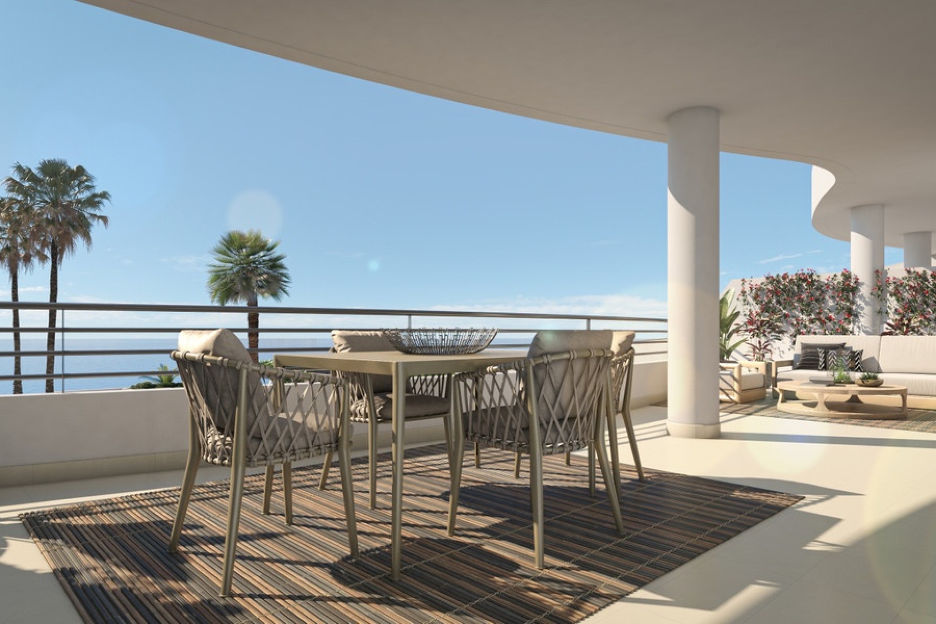 Rynek pierwotny - apartment - Benalmadena - Benalmadena Centro