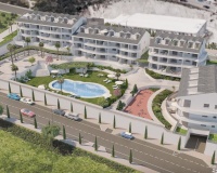 Rynek pierwotny - apartment - Benalmadena - Benalmadena Centro