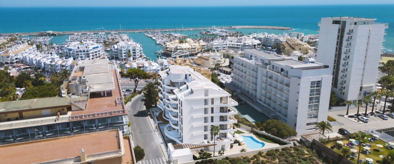 Rynek pierwotny - apartment - Benalmadena - Benalmadena Centro