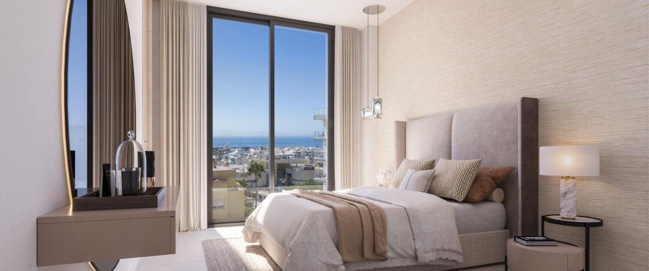 Rynek pierwotny - apartment - Benalmadena - Benalmadena Centro