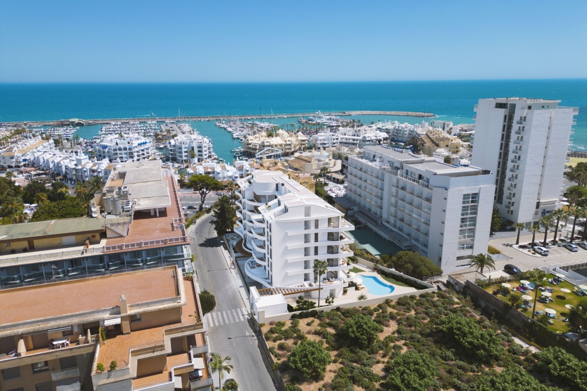 Rynek pierwotny - apartment - Benalmadena - Benalmadena Centro