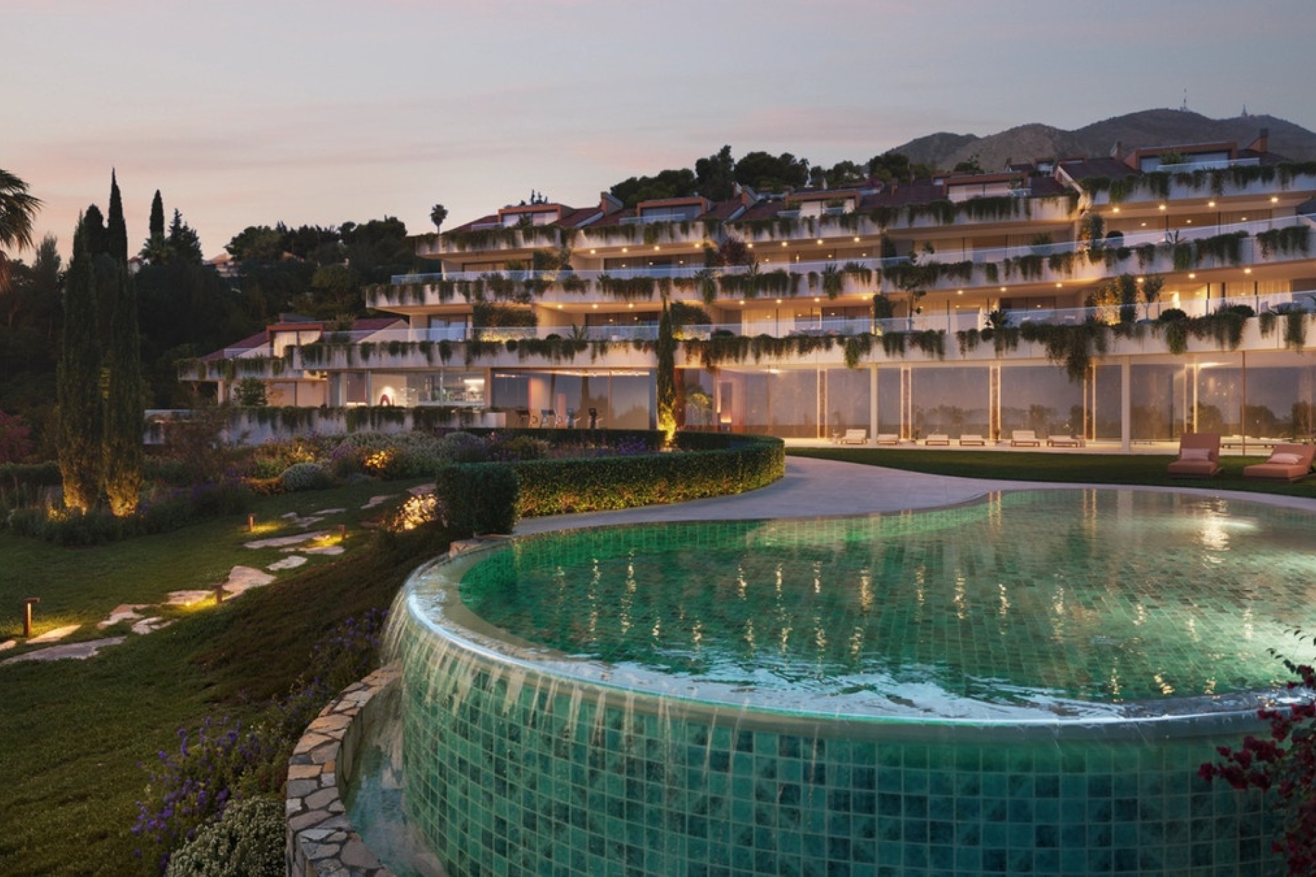 Rynek pierwotny - apartment - Benalmadena - Benalmadena Centro