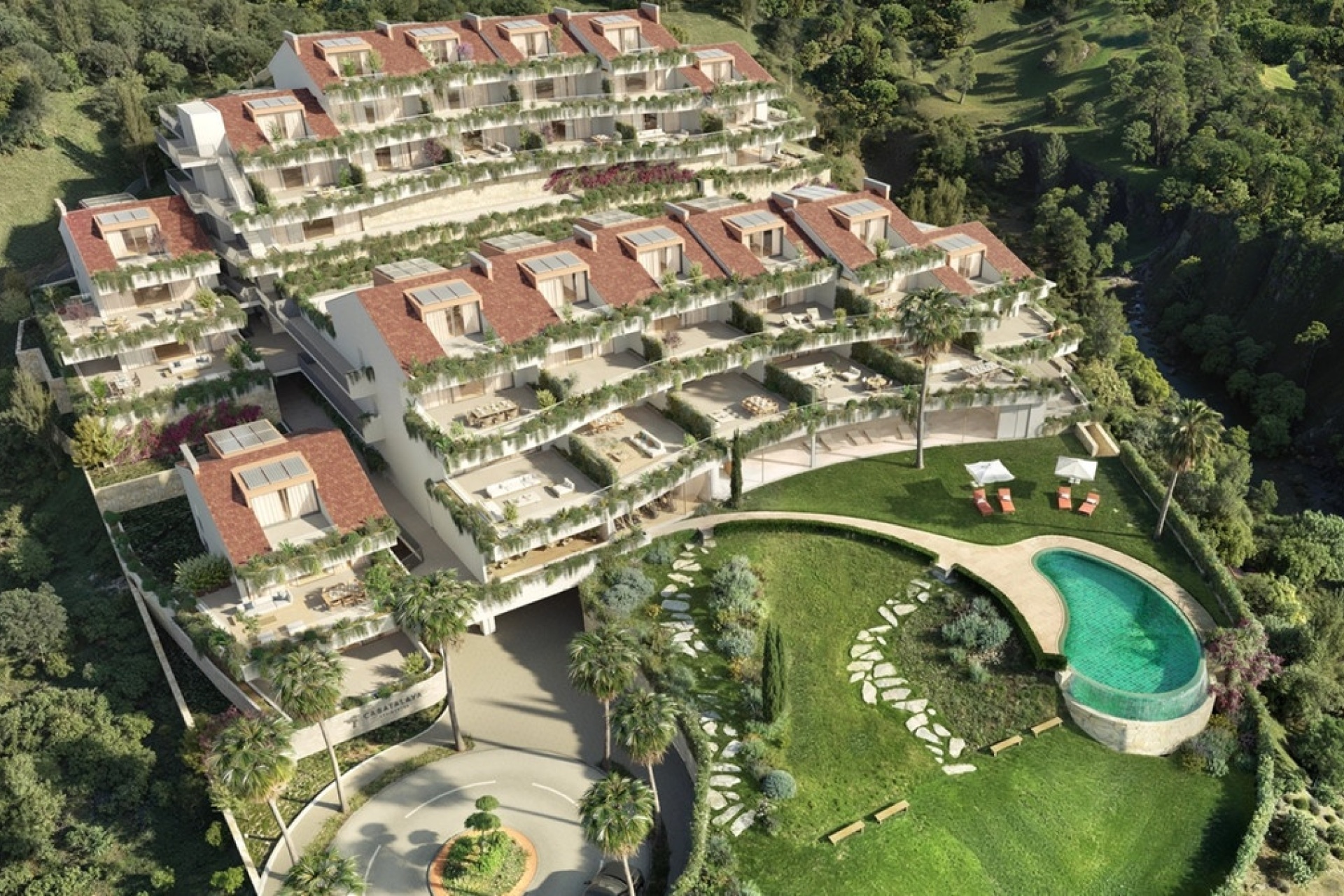 Rynek pierwotny - apartment - Benalmadena - Benalmadena Centro