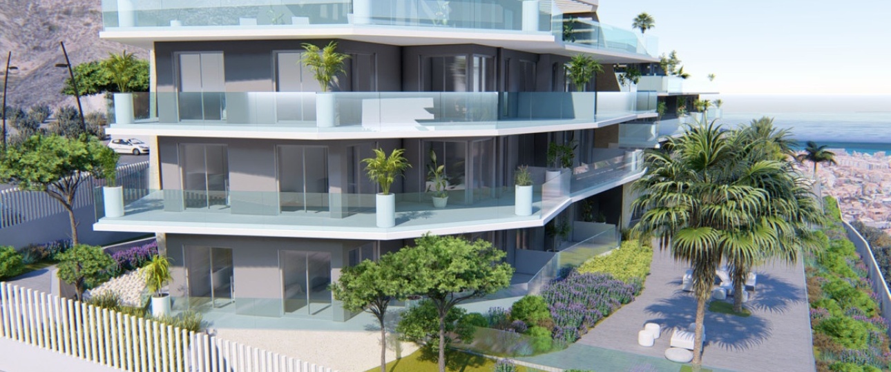 Rynek pierwotny - apartment - Benalmadena - Benalmadena Centro