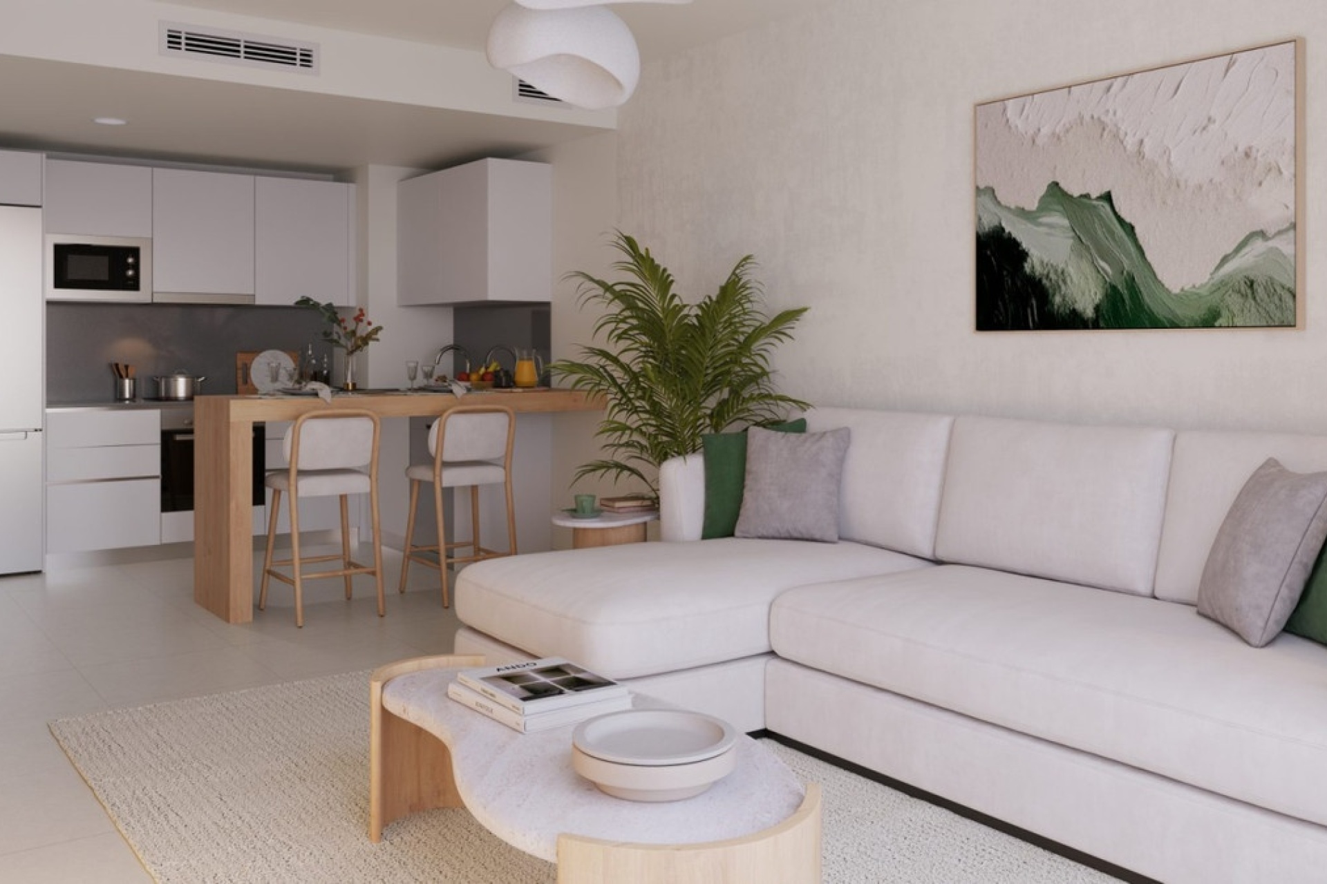 Rynek pierwotny - apartment - Benalmadena - Benalmadena Centro