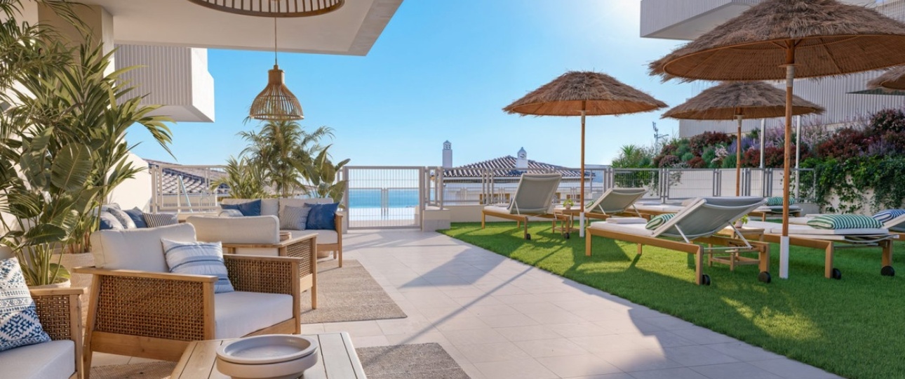 Rynek pierwotny - apartment - Benalmadena - Benalmadena Centro