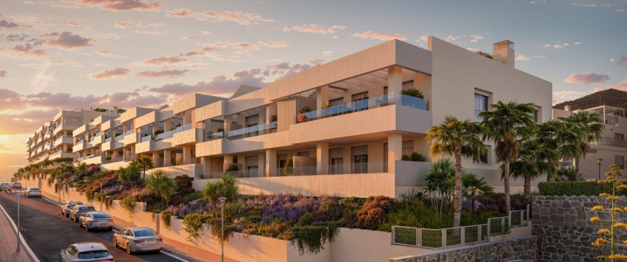 Rynek pierwotny - apartment - Benalmadena - Benalmadena Centro