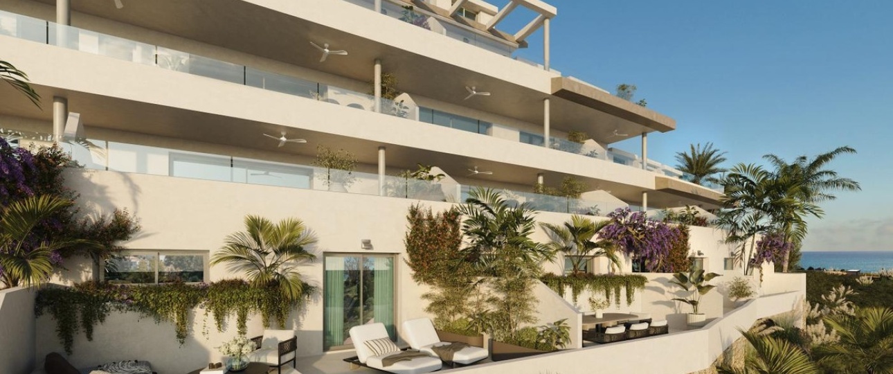 Rynek pierwotny - apartment - Benalmadena - Benalmadena Centro