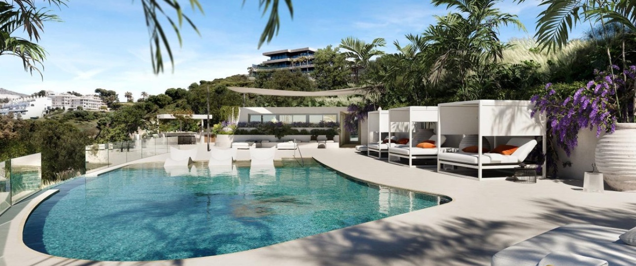 Rynek pierwotny - apartment - Benalmadena - Benalmadena Centro