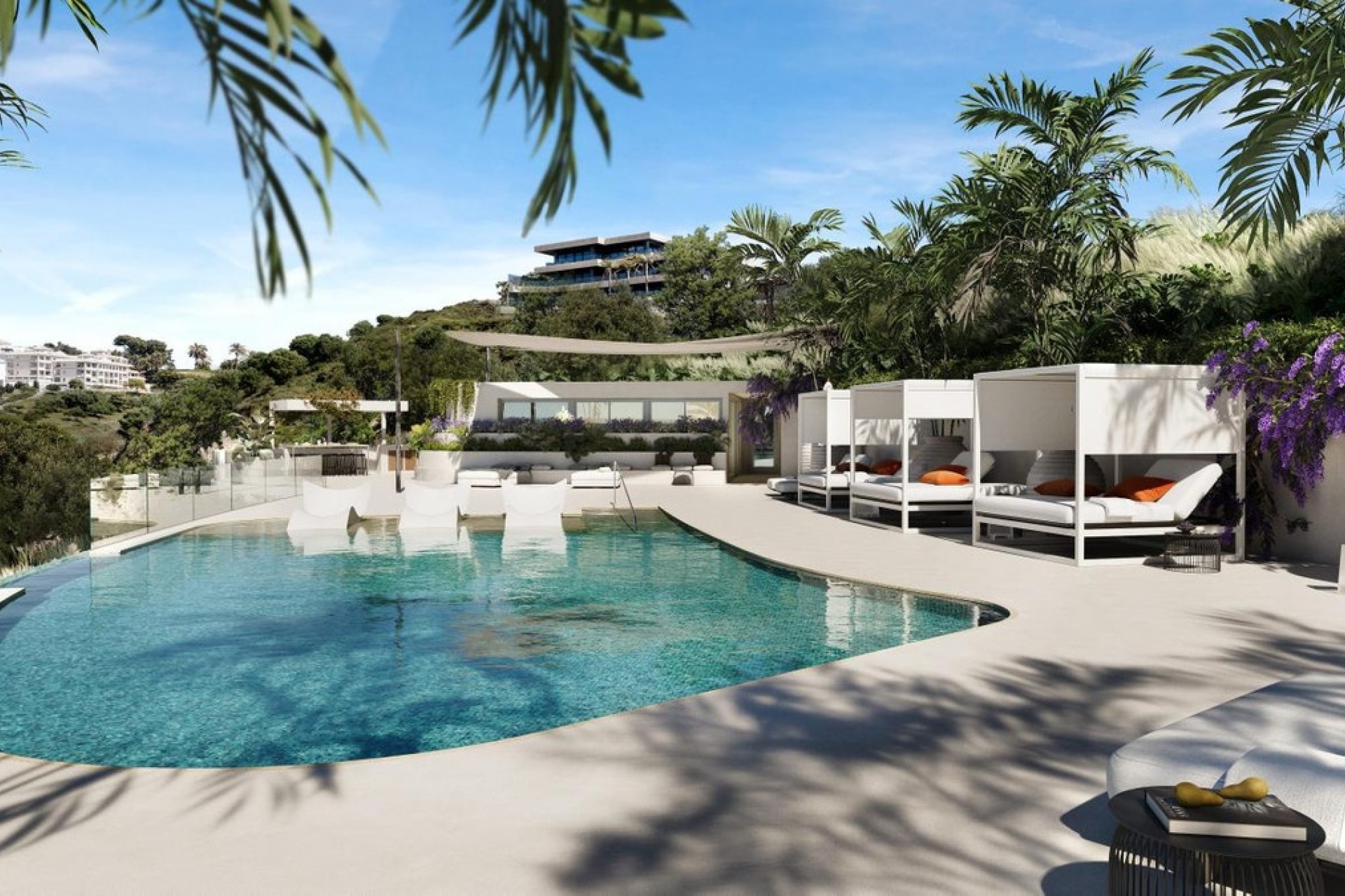 Rynek pierwotny - apartment - Benalmadena - Benalmadena Centro