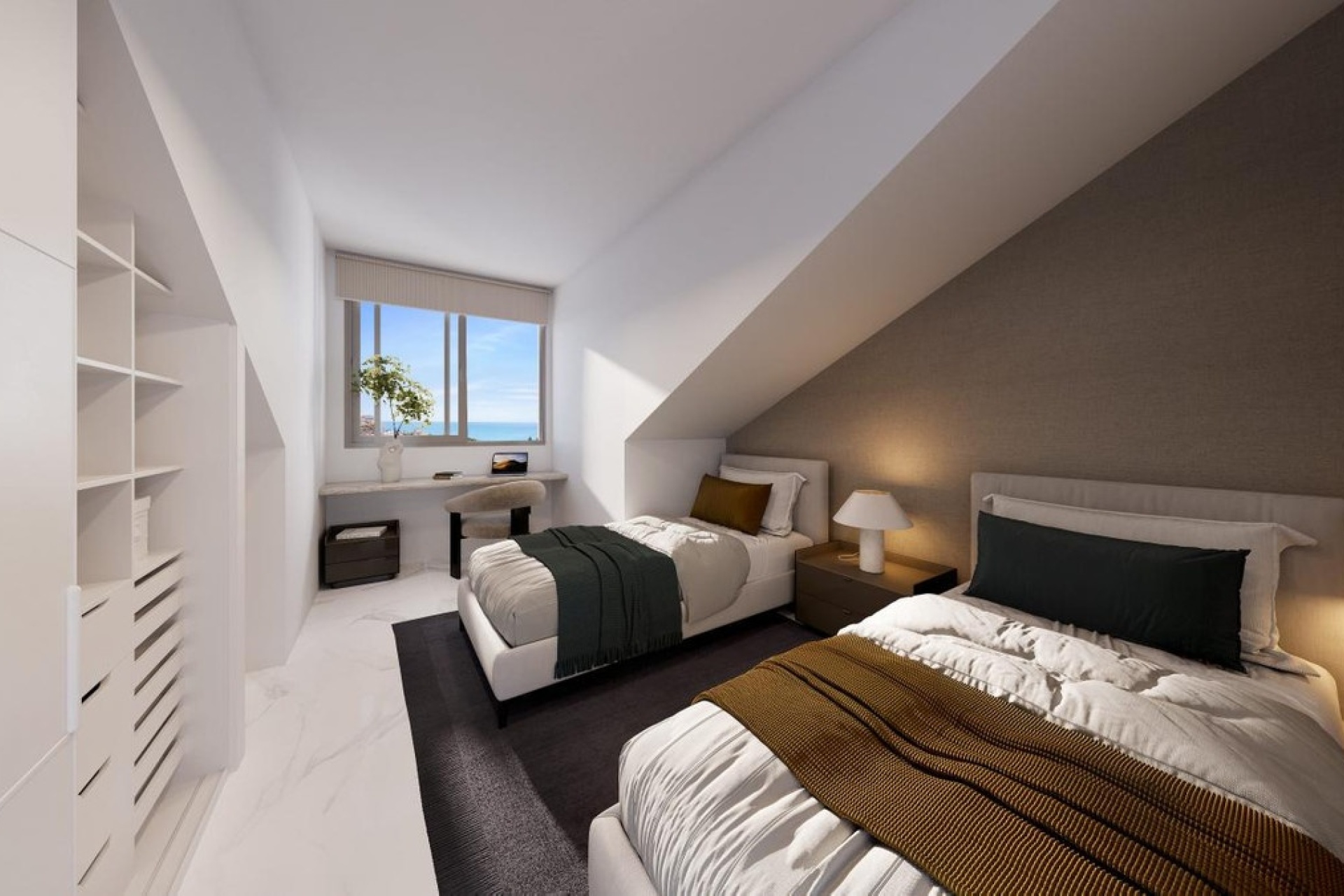 Rynek pierwotny - apartment - Benalmadena - Benalmadena Centro