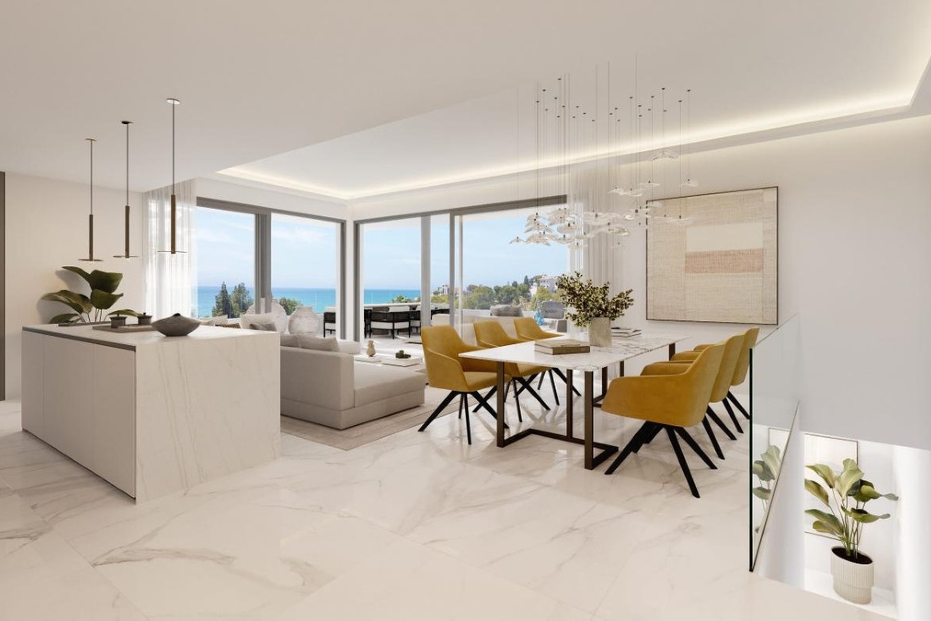 Rynek pierwotny - apartment - Benalmadena - Benalmadena Centro