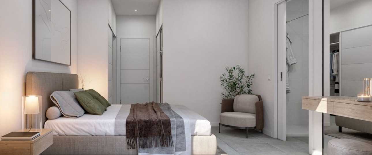 Rynek pierwotny - apartment - Benalmadena - Benalmadena Costa