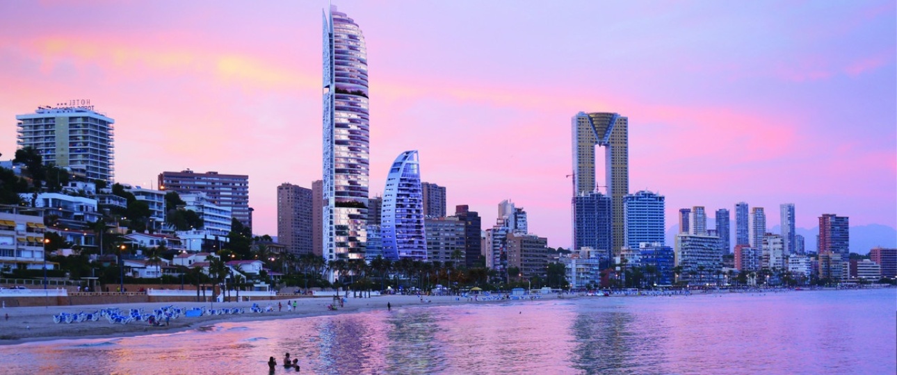 Rynek pierwotny - apartment - Benidorm - Benidorm Centro