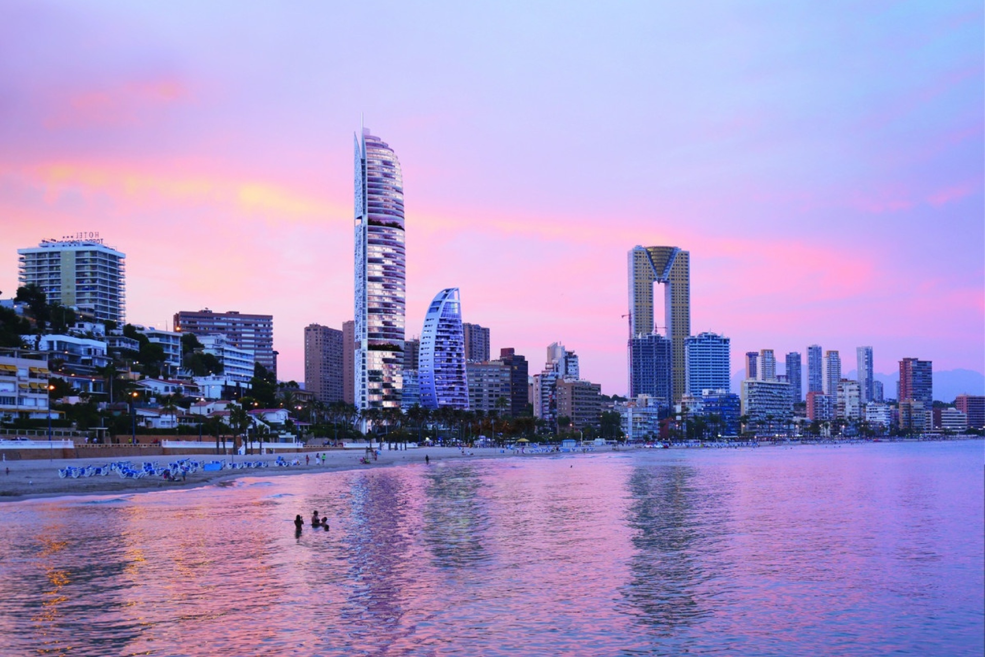 Rynek pierwotny - apartment - Benidorm - Benidorm Centro