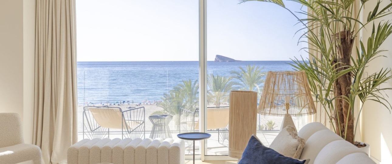 Rynek pierwotny - apartment - Benidorm - Benidorm Centro