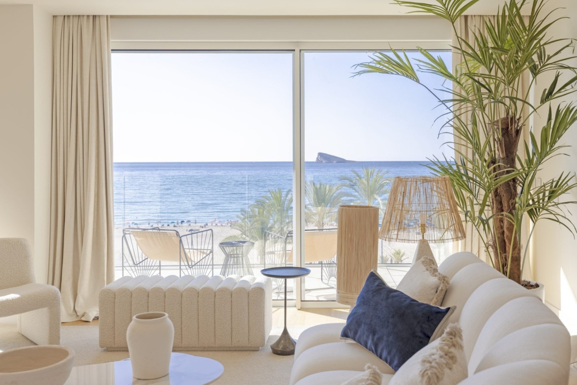 Rynek pierwotny - apartment - Benidorm - Benidorm Centro