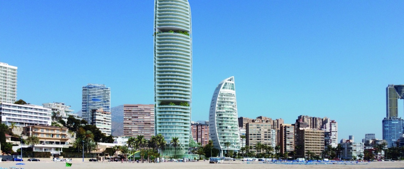Rynek pierwotny - apartment - Benidorm - Benidorm Centro