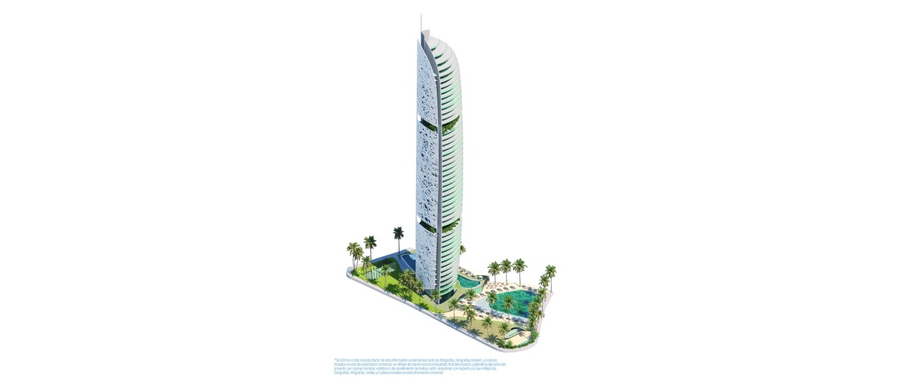 Rynek pierwotny - apartment - Benidorm - Benidorm Centro