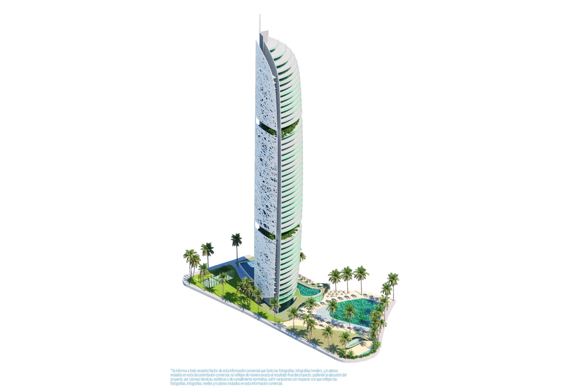 Rynek pierwotny - apartment - Benidorm - Benidorm Centro