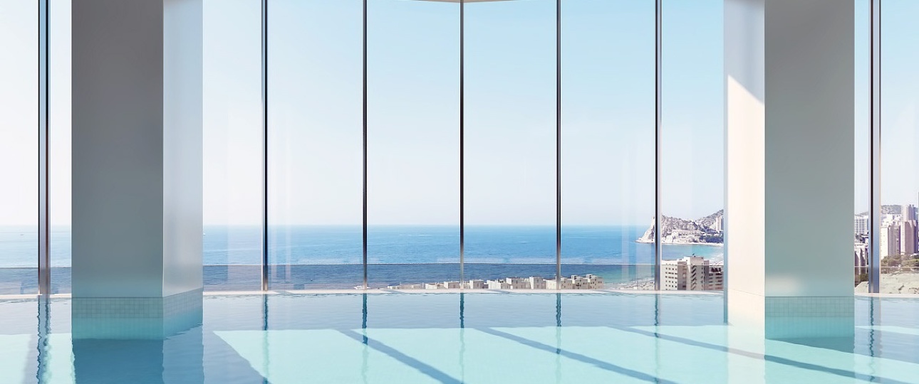 Rynek pierwotny - apartment - Benidorm - Benidorm Centro