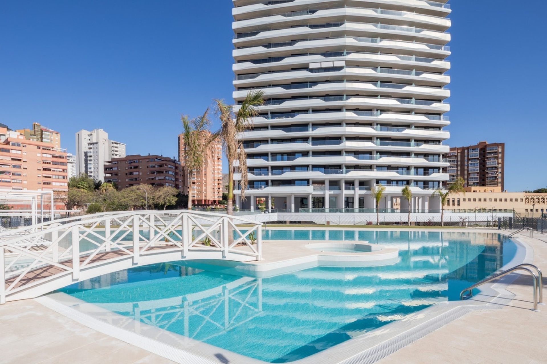 Rynek pierwotny - apartment - Benidorm - Benidorm Centro