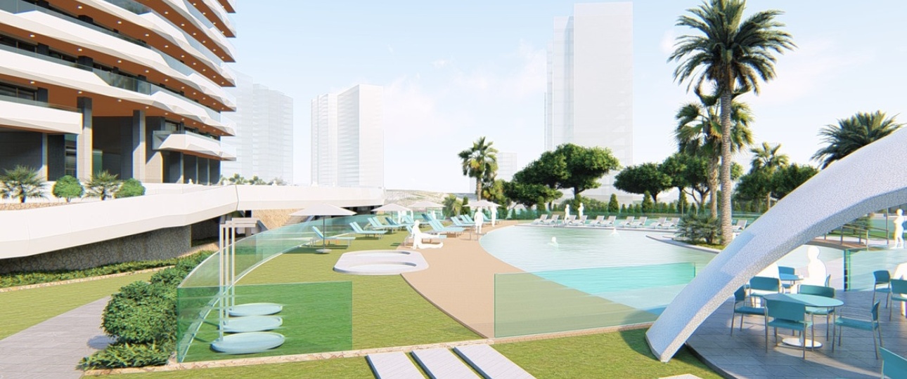 Rynek pierwotny - apartment - Benidorm - Benidorm Centro
