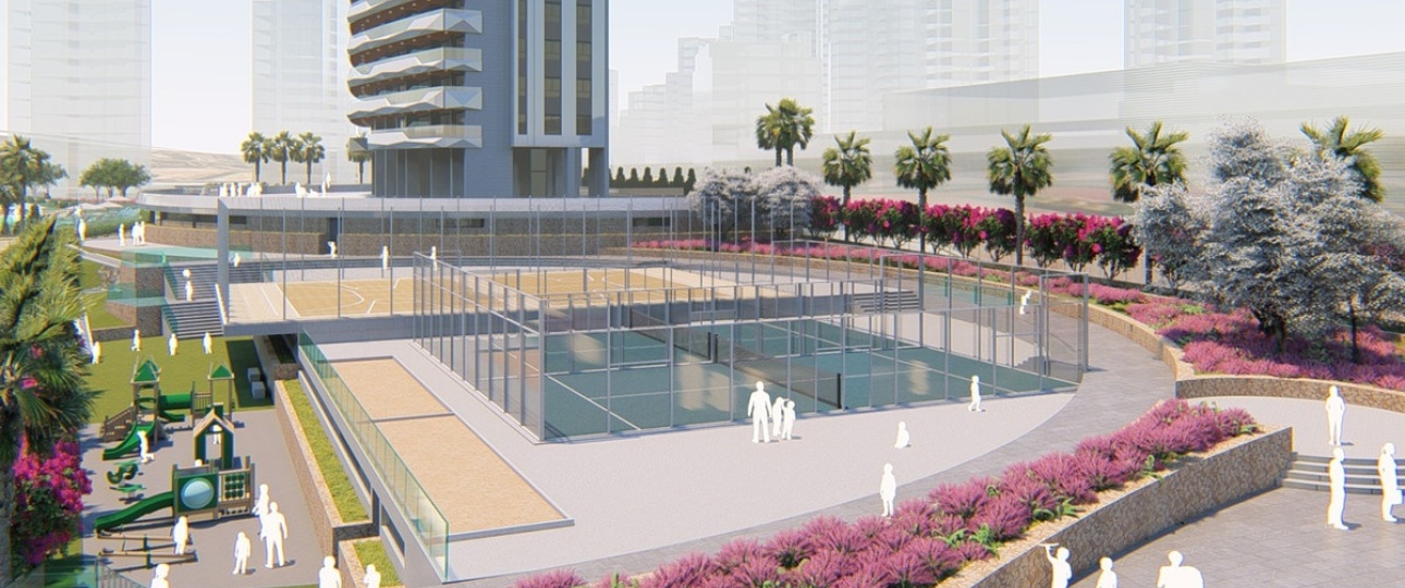 Rynek pierwotny - apartment - Benidorm - Benidorm Centro