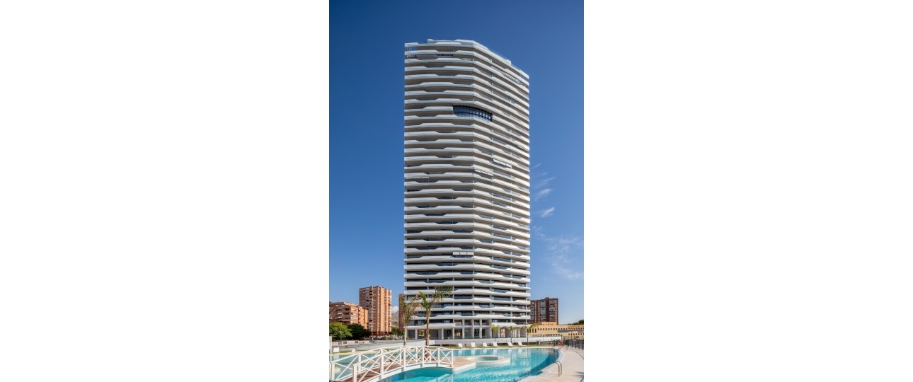 Rynek pierwotny - apartment - Benidorm - Benidorm Centro
