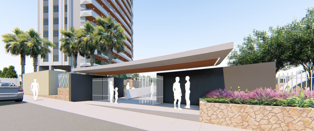 Rynek pierwotny - apartment - Benidorm - Benidorm Centro