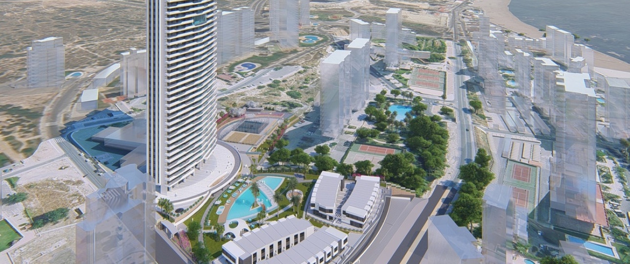Rynek pierwotny - apartment - Benidorm - Benidorm Centro