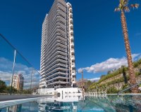 Rynek pierwotny - apartment - Benidorm - Spain
