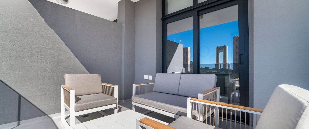 Rynek pierwotny - apartment - Benidorm - Spain