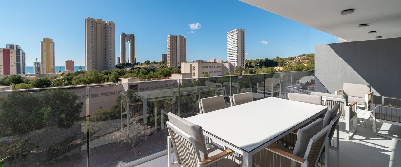 Rynek pierwotny - apartment - Benidorm - Spain