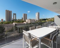 Rynek pierwotny - apartment - Benidorm - Spain