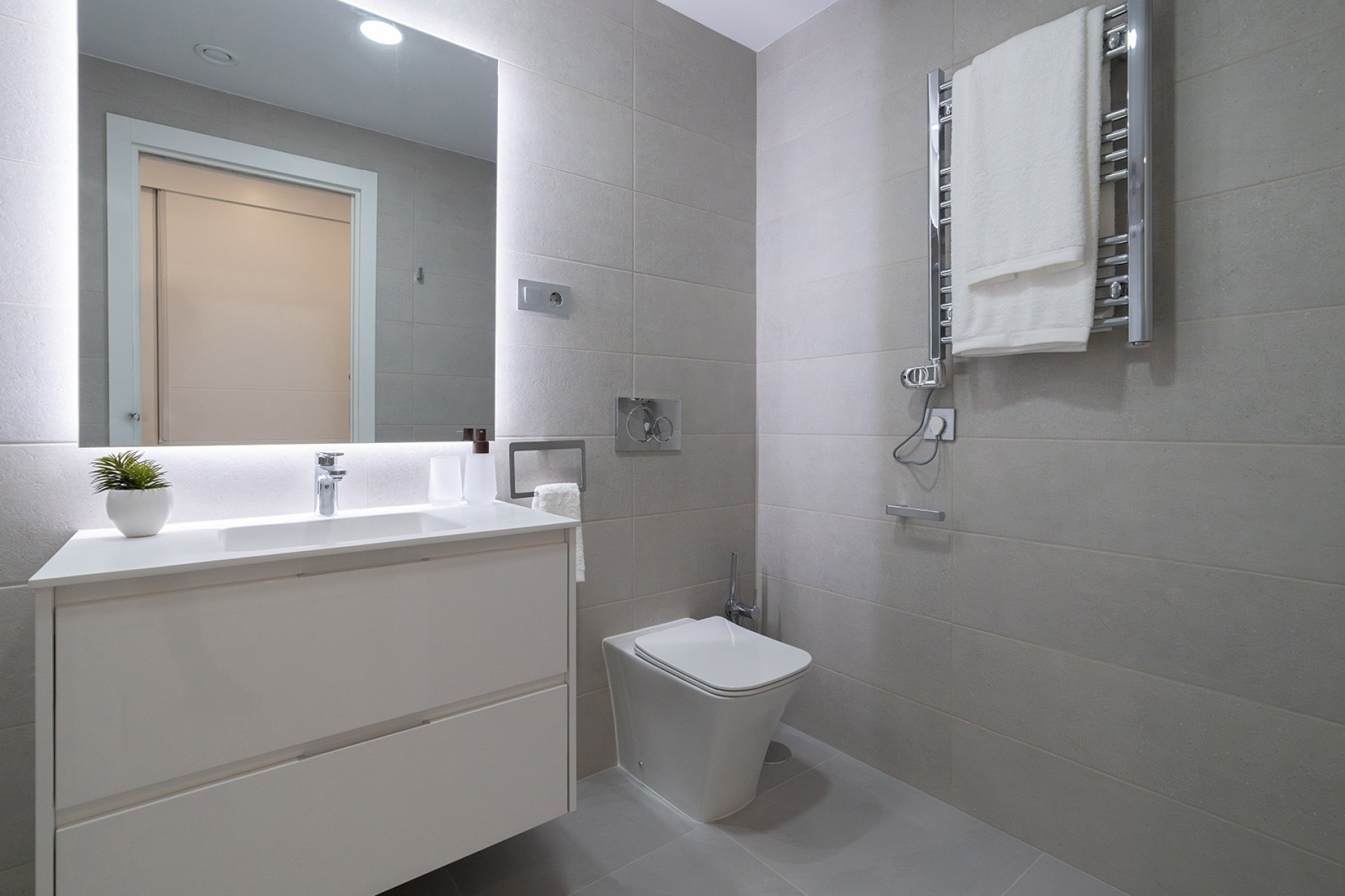 Rynek pierwotny - apartment - Benidorm - Spain