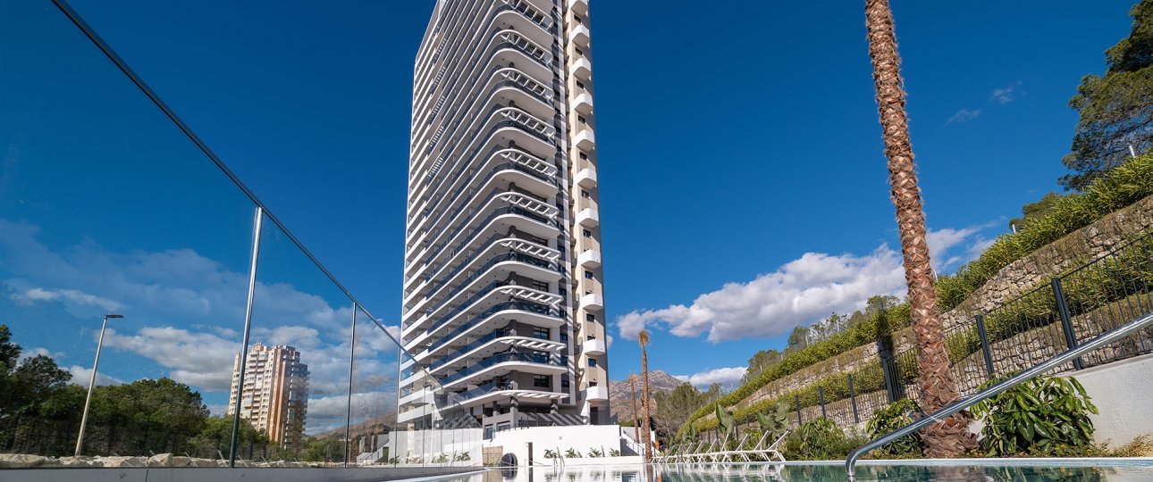 Rynek pierwotny - apartment - Benidorm - Spain