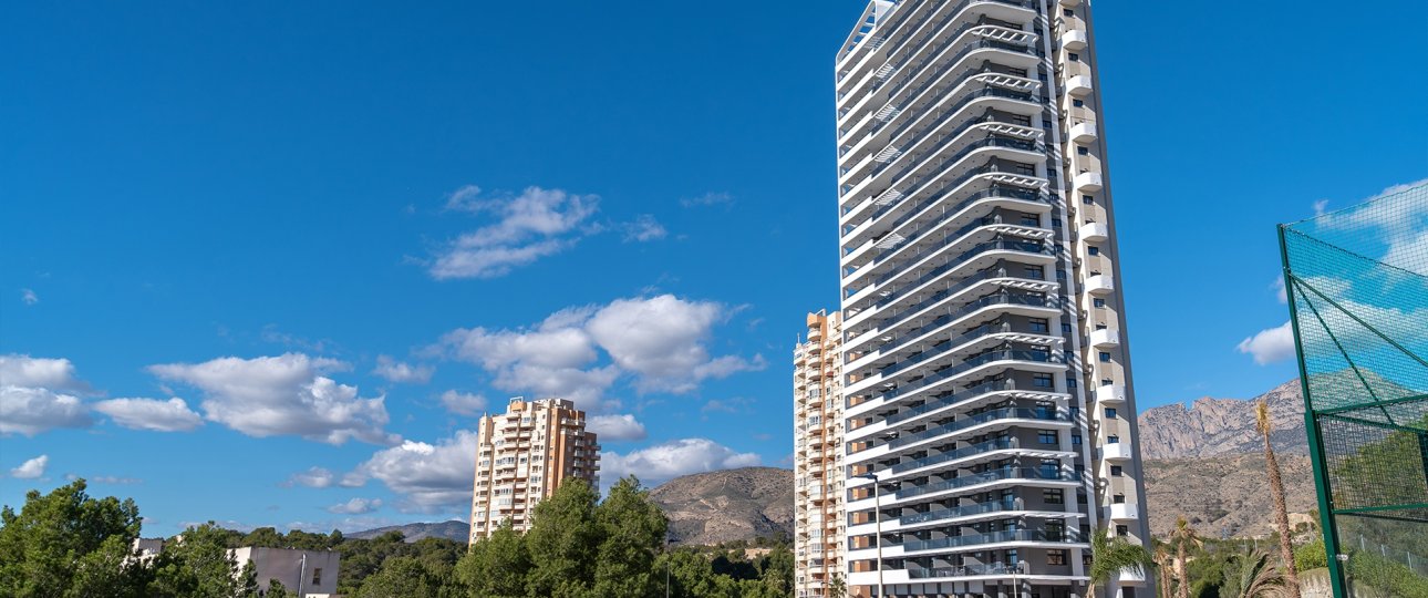 Rynek pierwotny - apartment - Benidorm - Spain