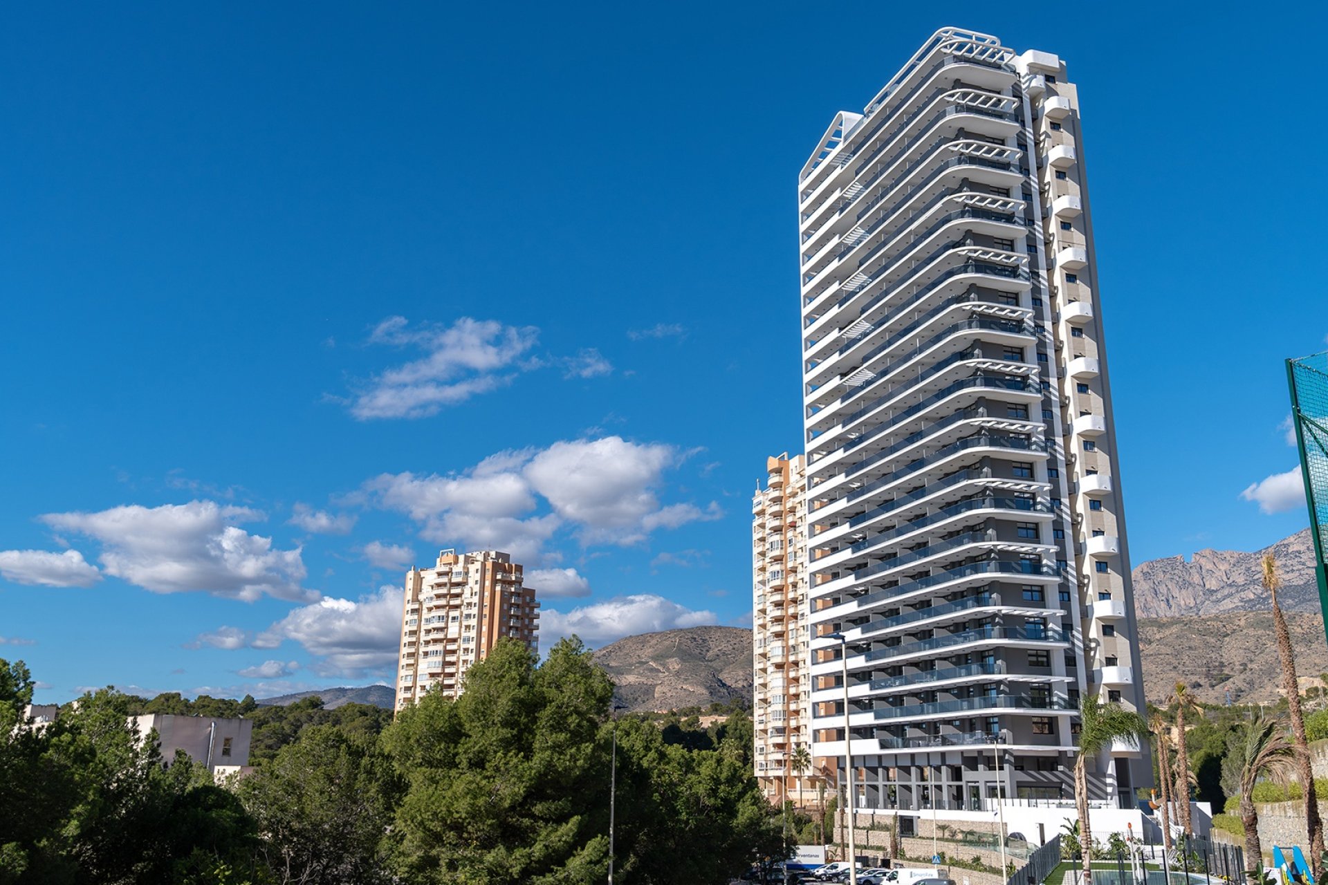 Rynek pierwotny - apartment - Benidorm - Spain